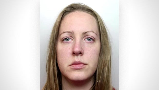 British nurse Lucy Letby sentenced to life in prison for murders of 7 babies and attempted murders of 6 others