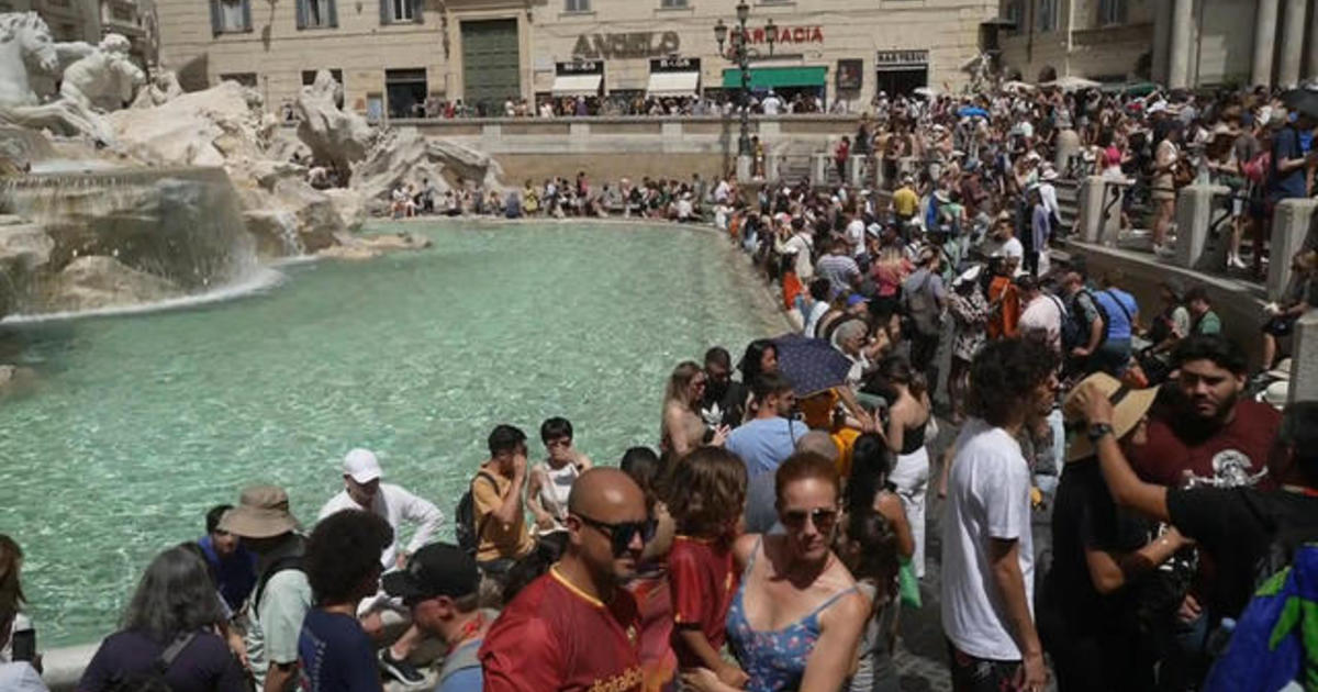 Włoski urzędnik nazywa turystów „wandalami” po incydencie wirusowym: „Brak szacunku dla naszego dziedzictwa kulturowego”
