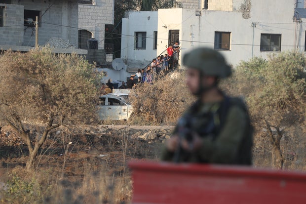 Two Israeli settlers dead after shooting attack in West Bank