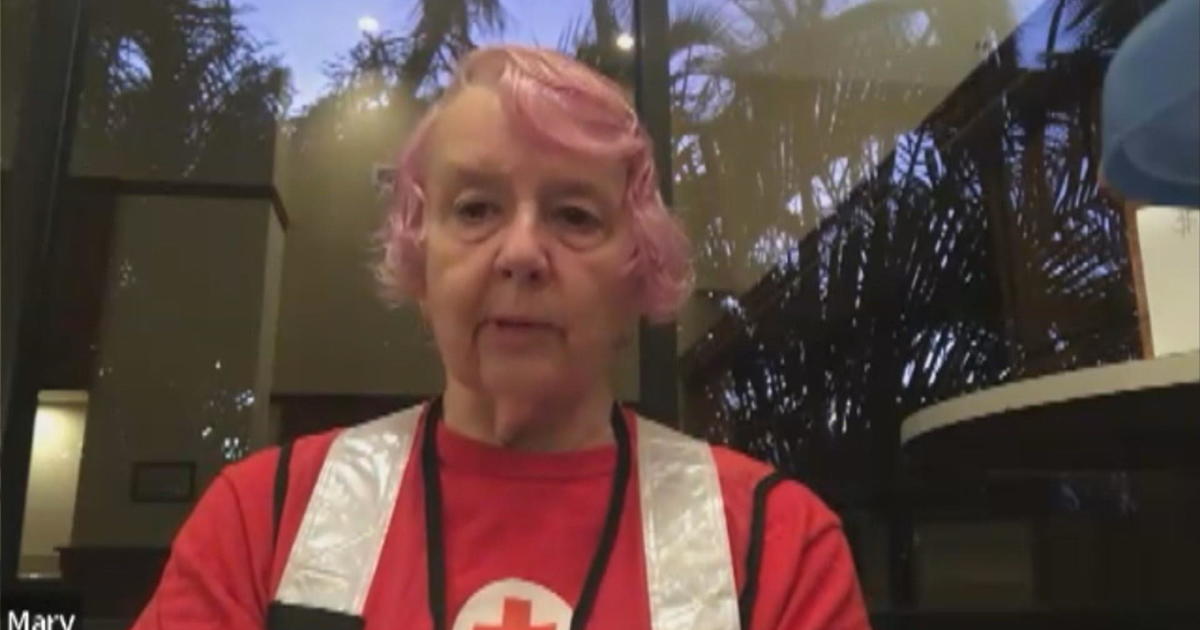 New Jersey nana volunteers with Red Cross to help thousands displaced in Maui: