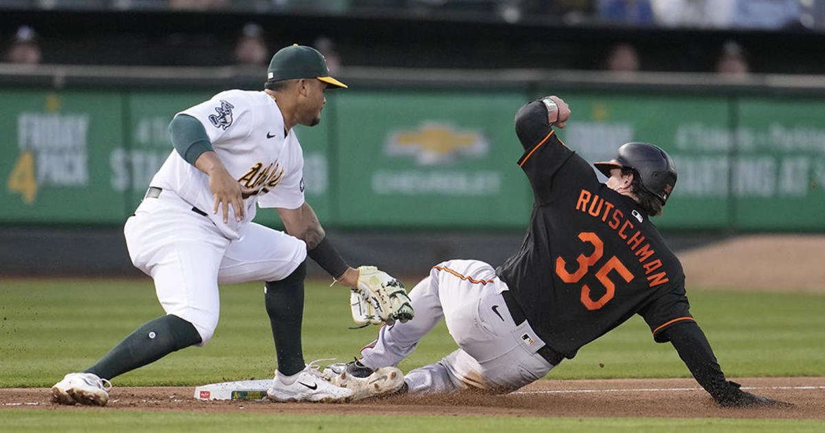 Gunnar Henderson's go-ahead homer in seventh sends Orioles past