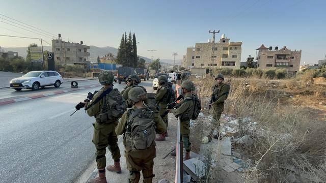 Two Israeli settlers dead after shooting attack in West Bank 