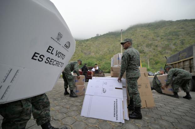 Ecuador elections 