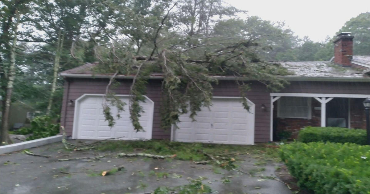 Multiple Tornadoes Cause Destruction in Massachusetts Towns: Mansfield, North Attleboro, Stoughton, and Weymouth