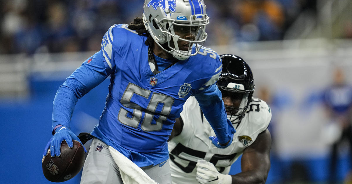 Jacksonville Jaguars vs Detroit Lions - 7 by Lawrence V. Smith