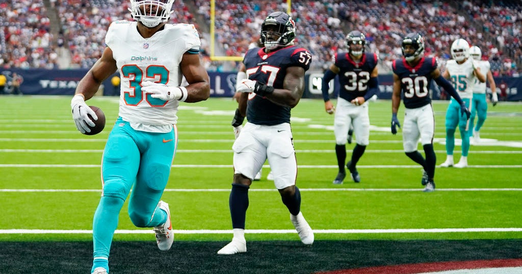 Miami Dolphins defeat Houston Texans 28-3 through preseason recreation in Lone Star Condition Miami Dolphins defeat Houston Texans 28-3 through preseason recreation in Lone Star Condition