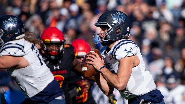 Pick Six Small College Stars Football 