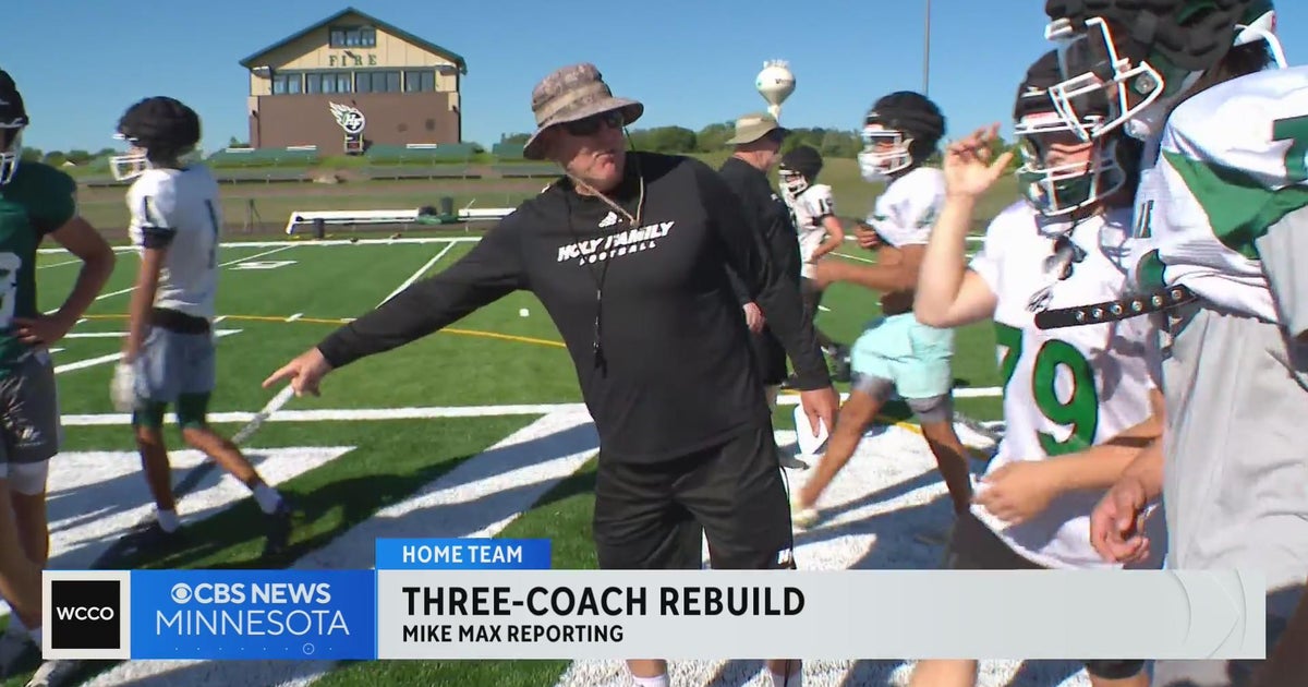 Minnesota's winningest coaches join forces at Holy Family High School ...