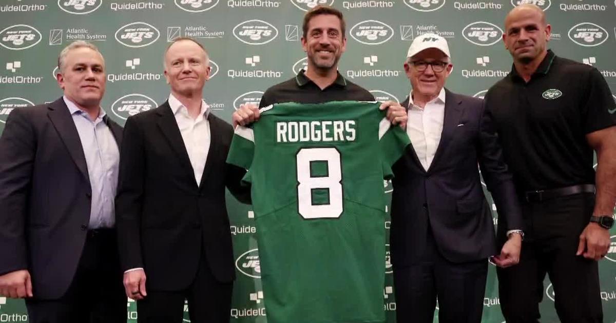 Aaron Rodgers will make his Jets debut in preseason finale vs. Giants, AP  source says