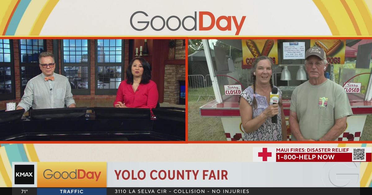 Yolo County Fair, 9am - Good Day Sacramento