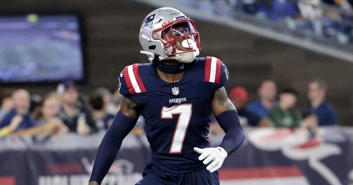 Patriots' Isaiah Bolden released from hospital after scary scene