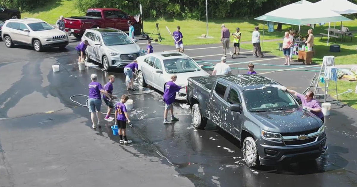 Car wash held to benefit Rustic Ridge following deadly home explosion ...