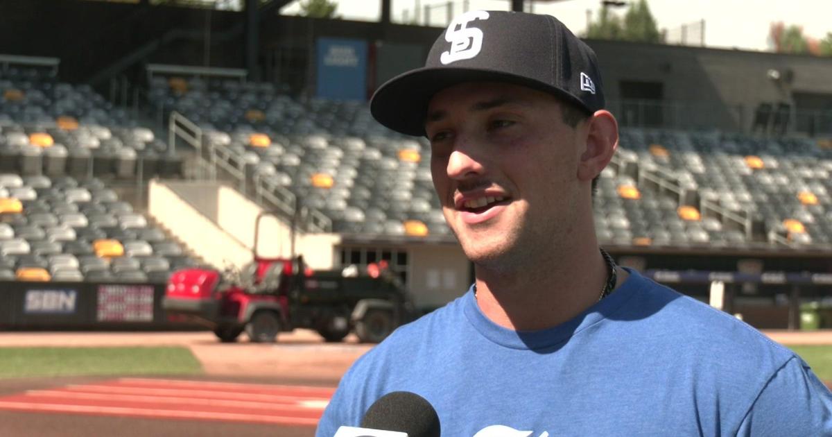 St. Paul Saints infielder Brooks Lee is getting closer to his