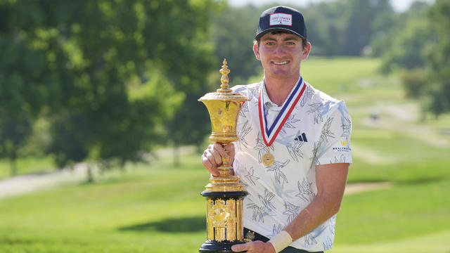 123rd U.S. Amateur Championship Final 