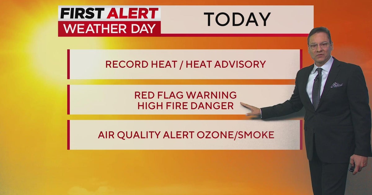 Dangerous heat, high fire danger and air quality alert hitting Colorado ...