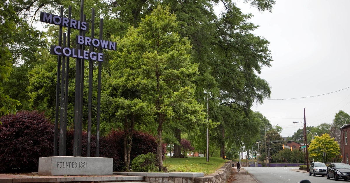 Atlanta-based Morris Brown College says they are reinstating Covid mask mandates Atlanta-based Morris Brown College says they are reinstating Covid mask mandates