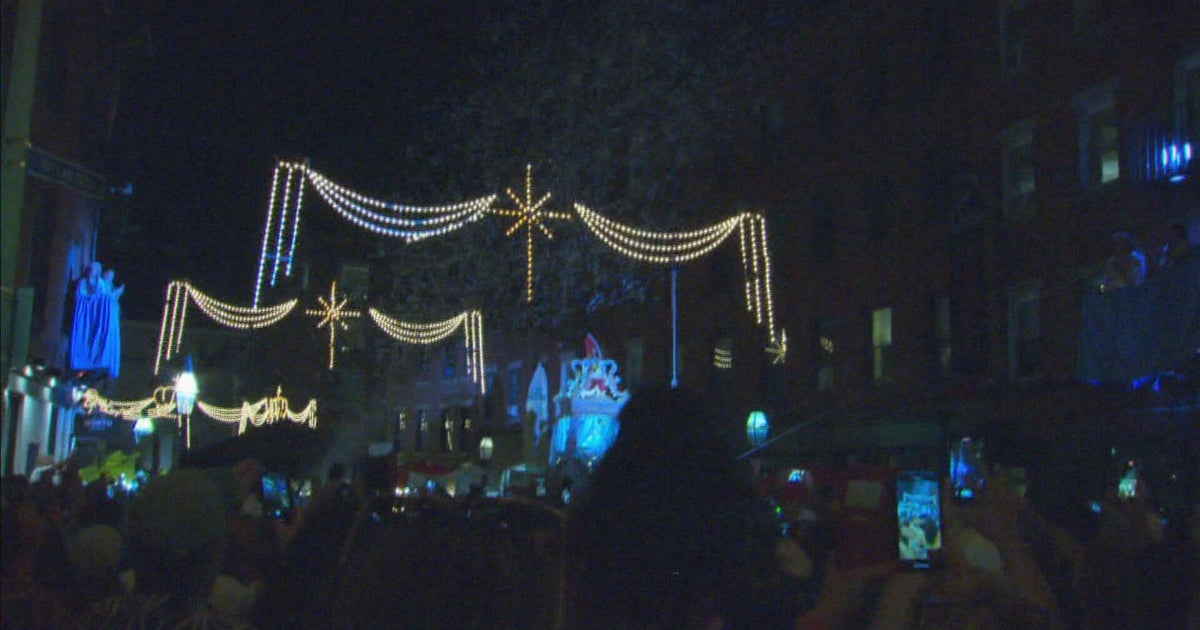 113th Fishermans Feast celebrates Italian heritage in the North End 113th Fishermans Feast celebrates Italian heritage in the North End