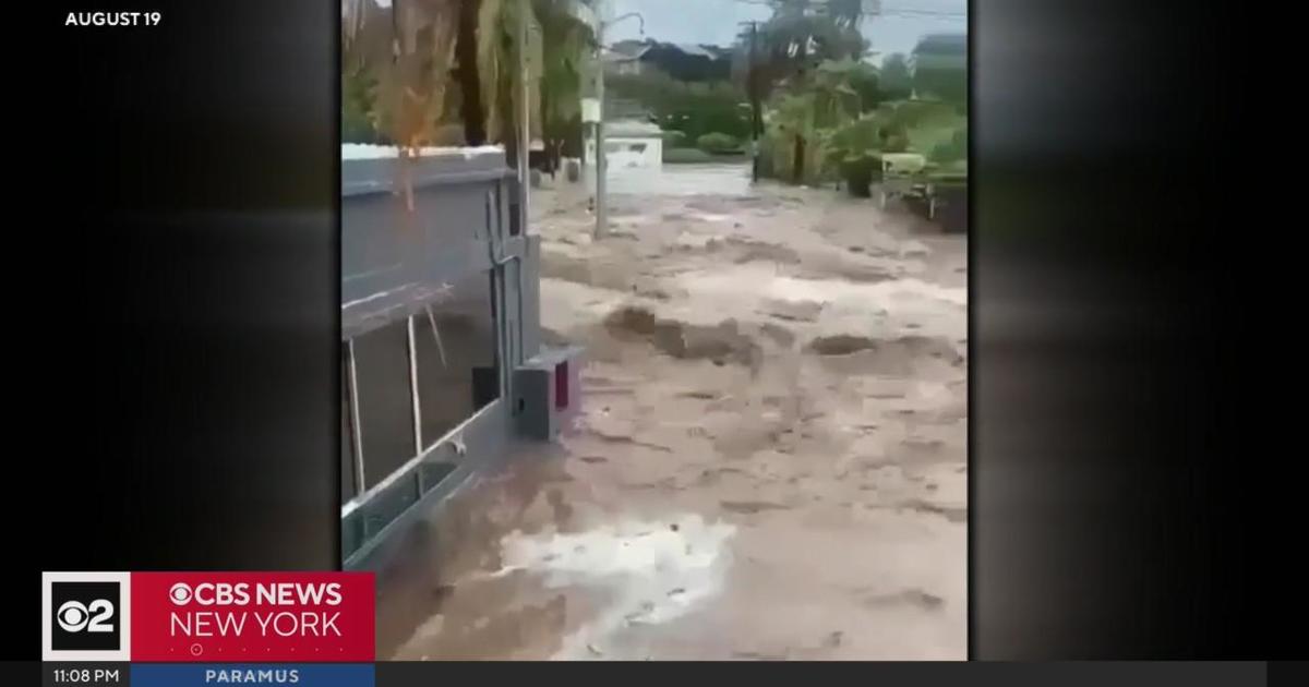 California and Nevada each issue a state of emergency due to Tropical Storm Hilary