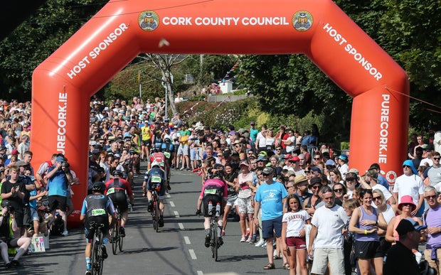 IRONMAN Ireland, Cork