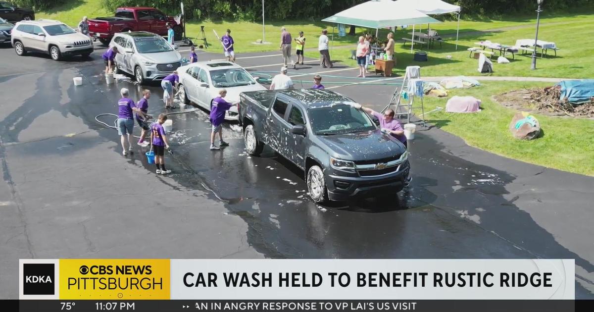 Car wash held to benefit Rustic Ridge following deadly home explosion ...