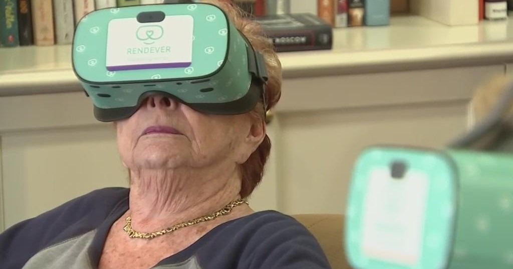 New technology in Philadelphia keeping seniors sharp in retirement New technology in Philadelphia keeping seniors sharp in retirement