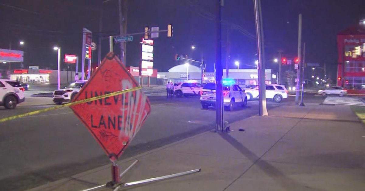 Levittown man charged in deadly Port Richmond hit-and-run crash - CBS ...