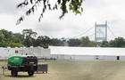 Randall's Island Migrant Facility Set to Open Next Week 