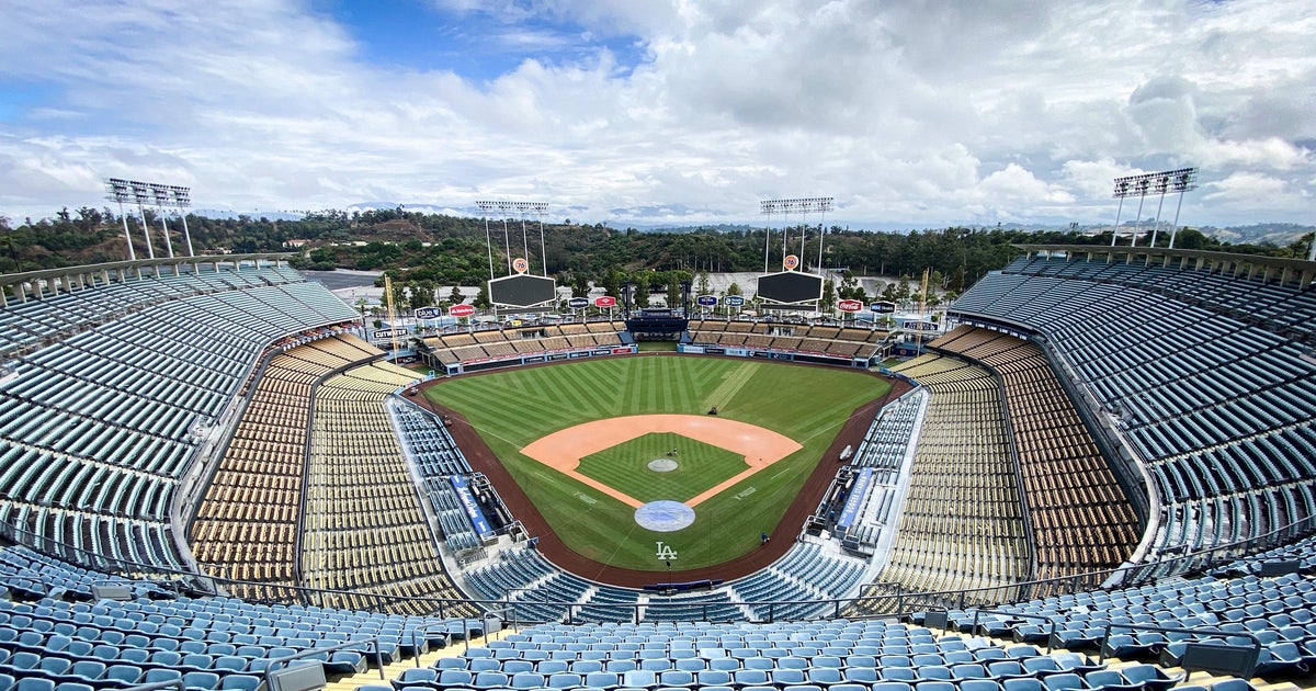 The LA Tourist  Dodger Stadium Top of the Park Gift Shop