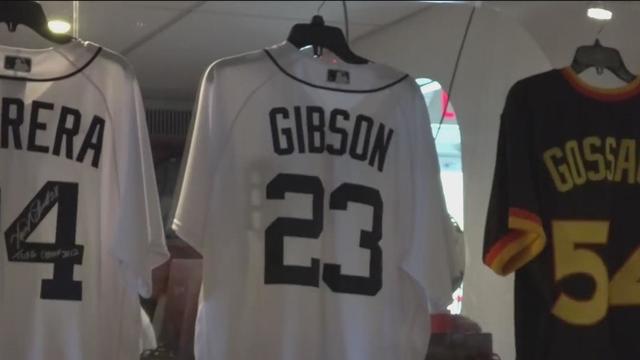 Baseball legend Kirk Gibson raising awareness to Parkinson's disease through foundation 