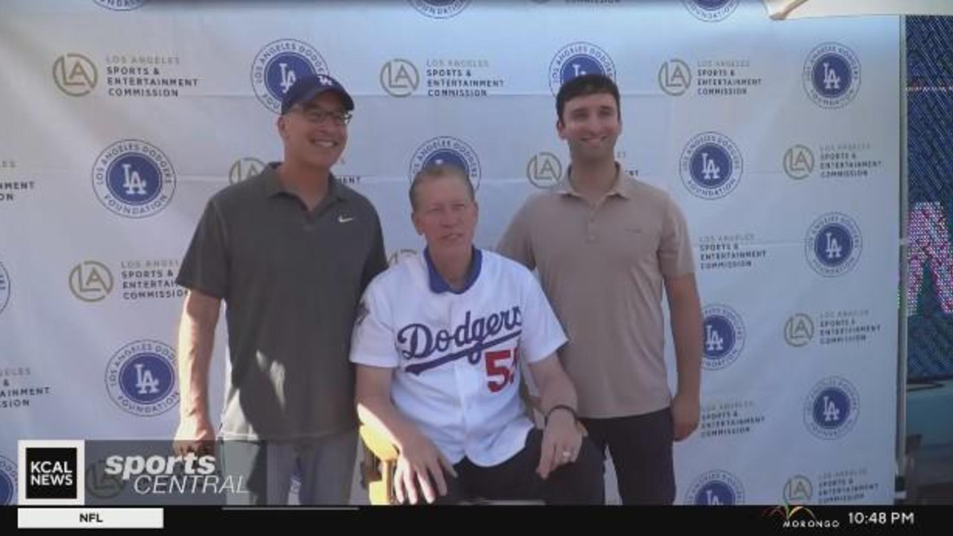 2023 Dodgers All-Access: Orel Hershiser jokes about former