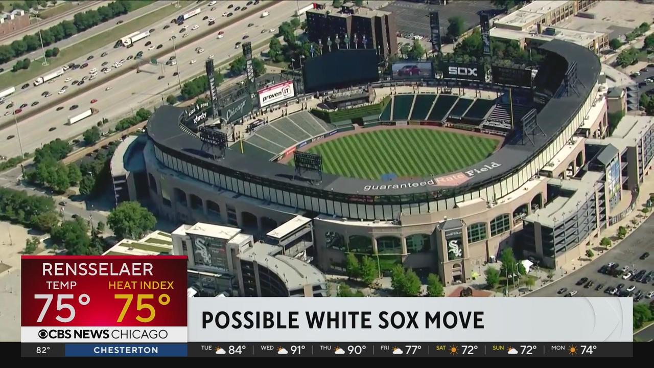 Possible move for White Sox? - CBS Chicago