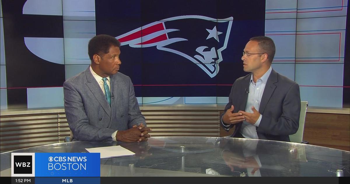 Patriots who popped in preseason Game No. 1 - CBS Boston