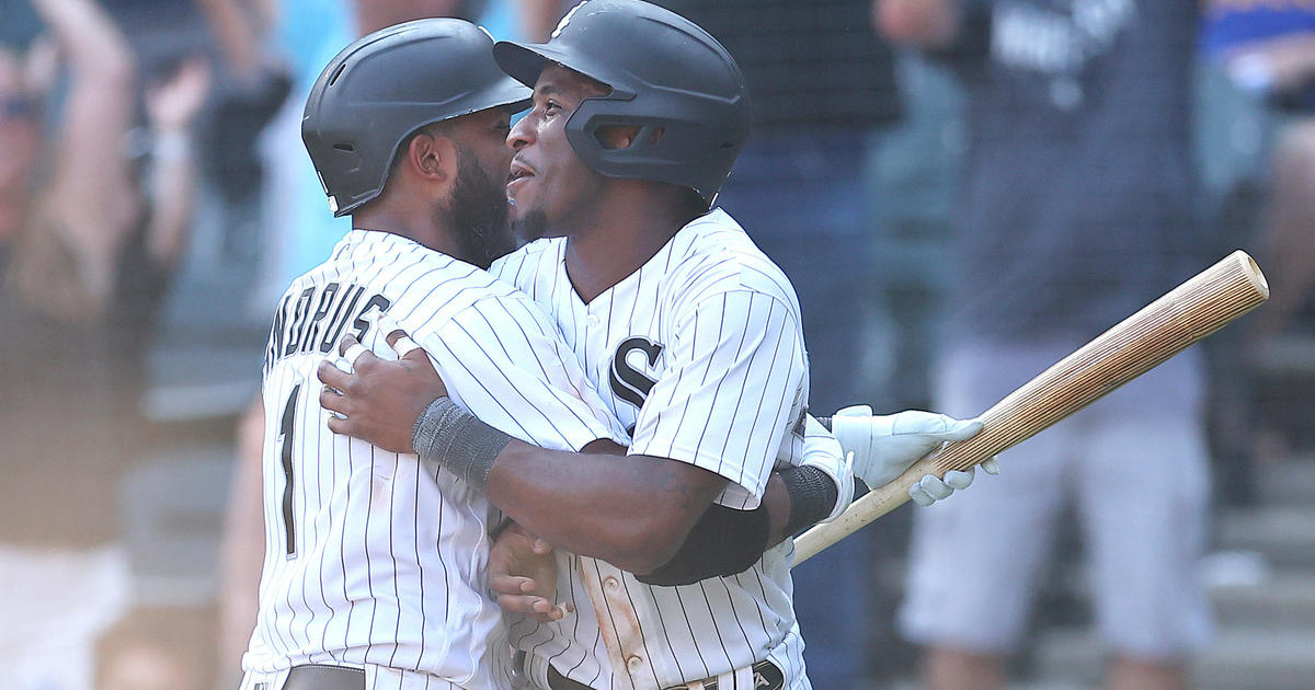 The Chicago White Sox end their losing streak in amazing fashion