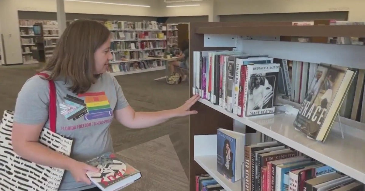 4 books face calls to be banned from Douglas County Libraries - CBS ...