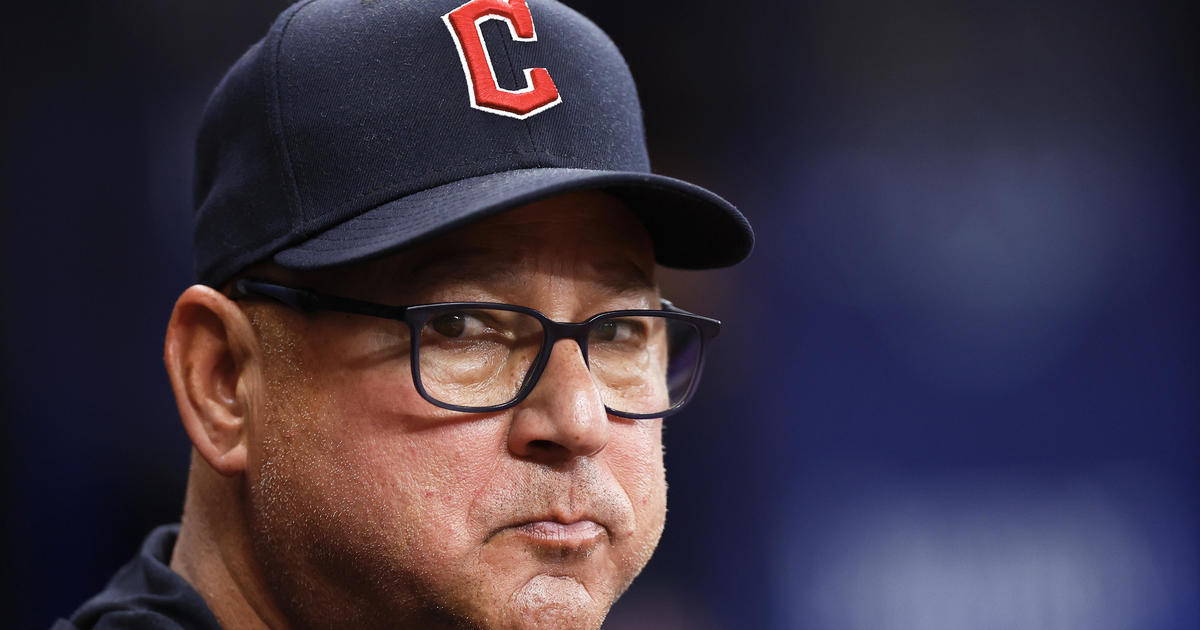 Terry Francona, quintessential baseball lifer, is ready for