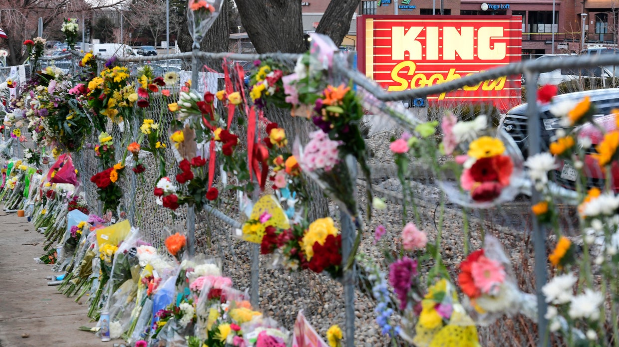 Boulder King Soopers shooting suspect found competent to stand trial ...