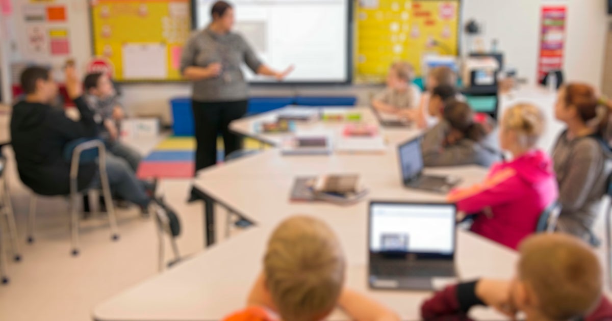 Shocking Incident: Oklahoma Third-Grade Teacher Arrested for Allegedly Teaching Under the Influence