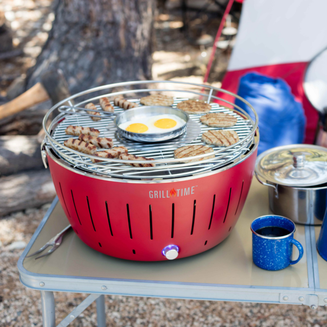 CBS Mornings Deals: A portable charcoal grill, LED Bluetooth speaker and  other items for the outdoors - CBS News