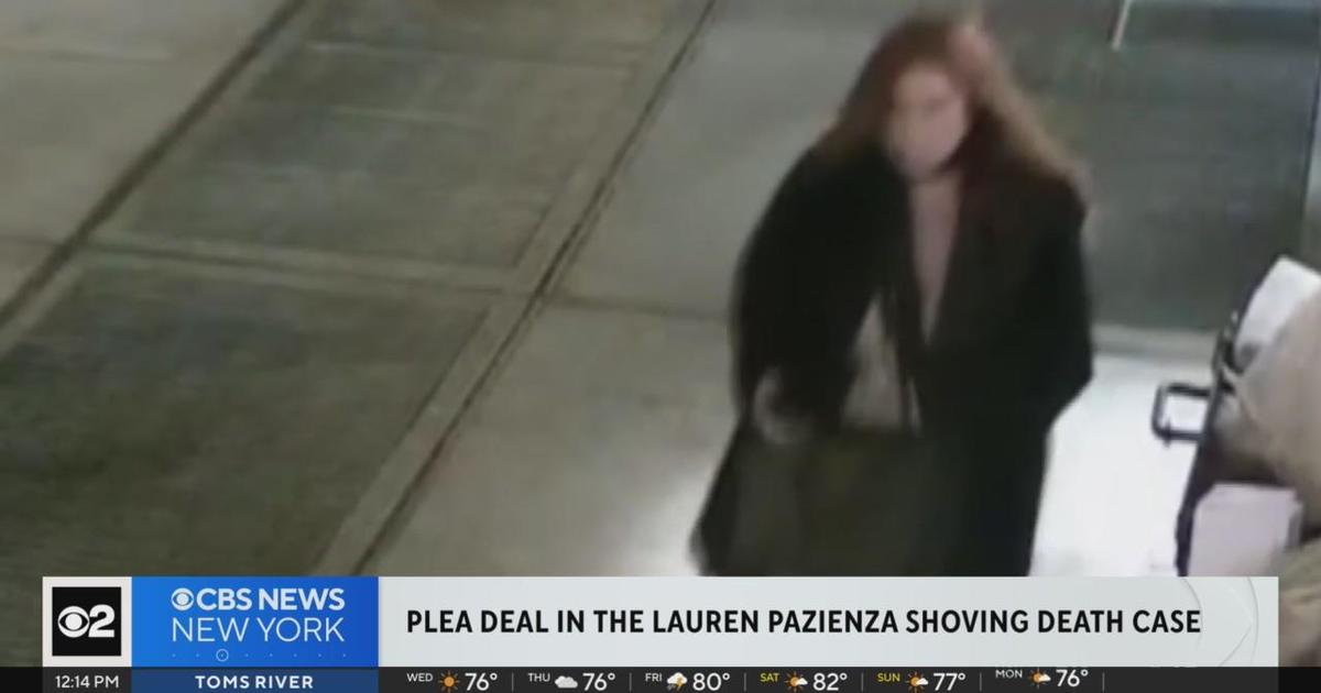 Lauren Pazienza Reaches Plea Deal In Death Of Vocal Coach Cbs New York