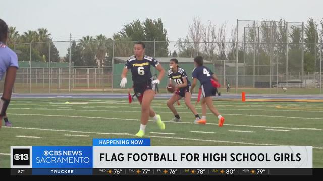 High school football season arrives - CBS Sacramento