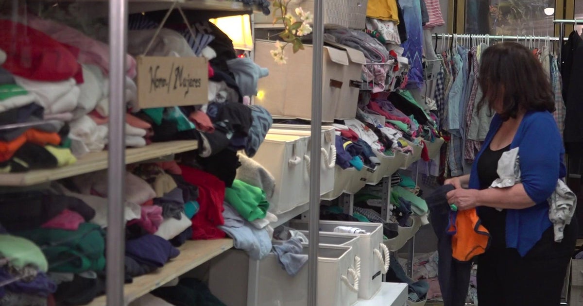 Little Shop of Kindness helping asylum seekers put their best foot forward for a fresh start in NYC - Vimarsana News