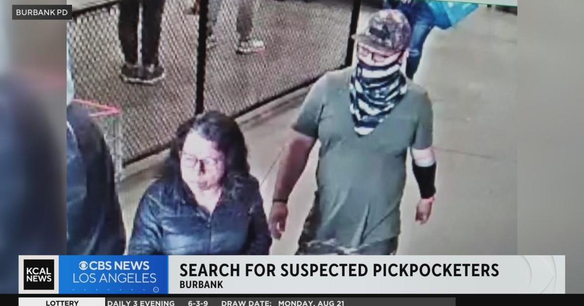 Police Seeking Help Identifying Pickpockets Who Targeted Elderly