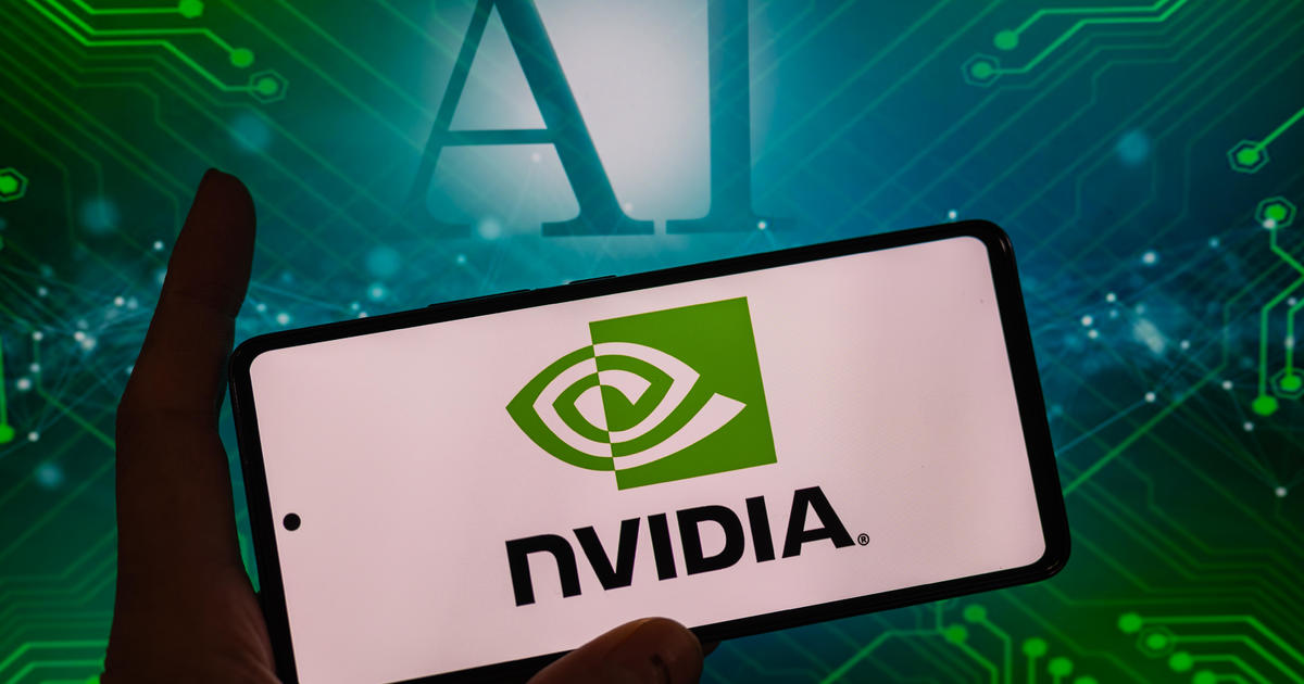 Производителят на чипове Nvidia се изстреля в съзвездието от най-ярките