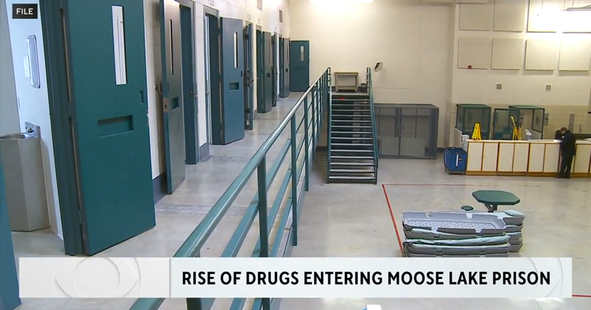 DOC reports "troubling trend" of drug use at Moose Lake prison