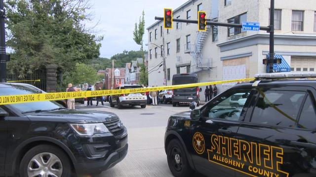 Pittsburgh shooting situation 