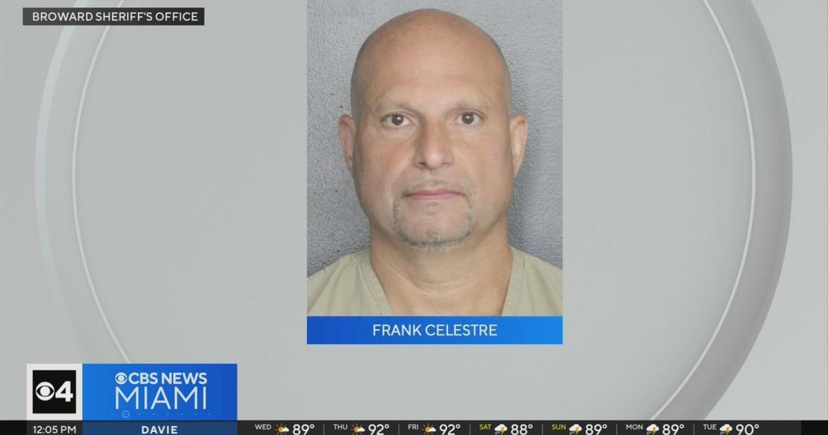 Miami Seaside police officer charged in Broward highway rage incident