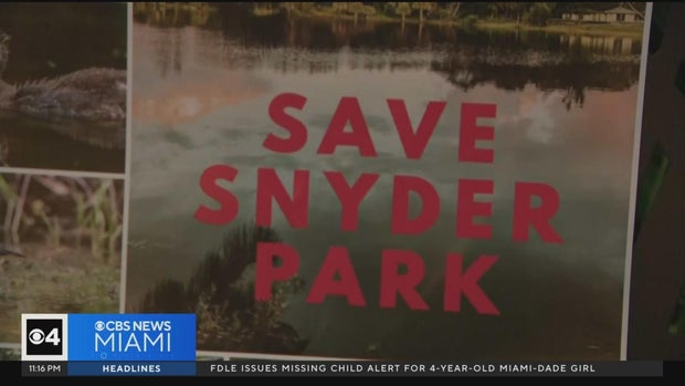 Snyder Park