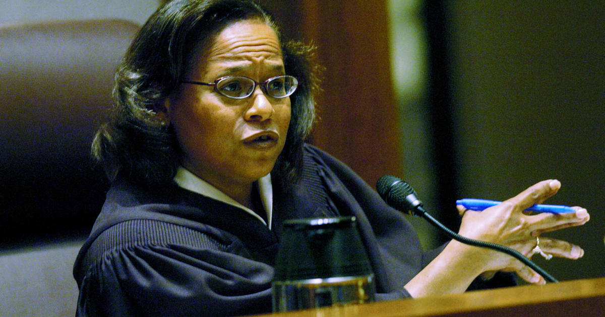Натали Хъдсън е избрана за първи чернокож главен съдия на Върховния съд на Минесота