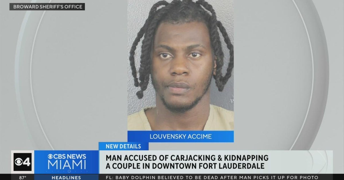 Gentleman charged in Fort Lauderdale kidnapping, sexual battery Gentleman charged in Fort Lauderdale kidnapping, sexual battery