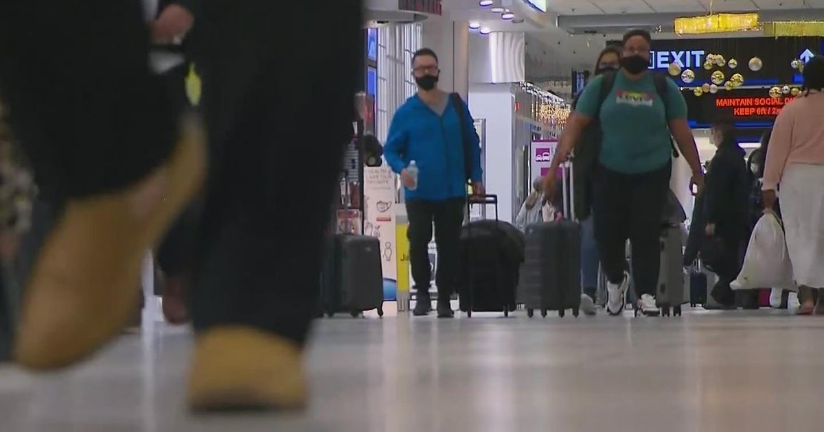 Why the walk between terminals in the airport can seem endless